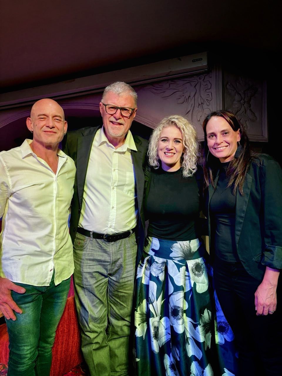 Deon Meyer Boekbekendstelling - Nov '25