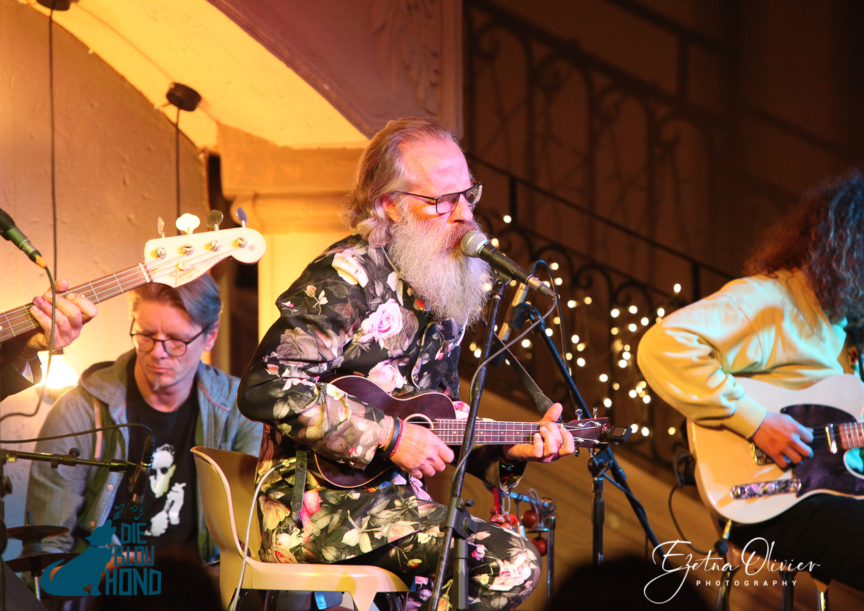 Neil Sandilands - 40 Dae 40 Nagte toer - Julie '24