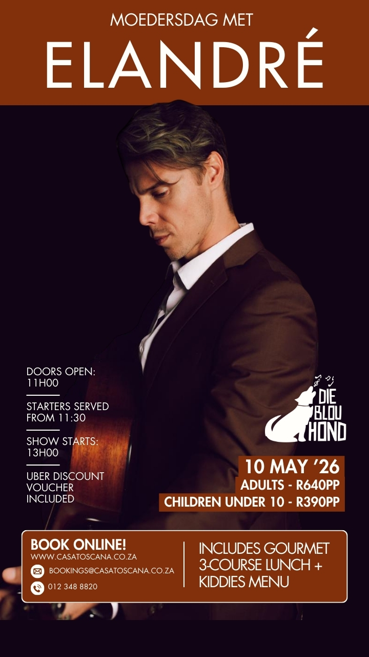 Moedersdag met Elandré