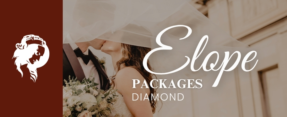 Elope Weddings - Diamond Package